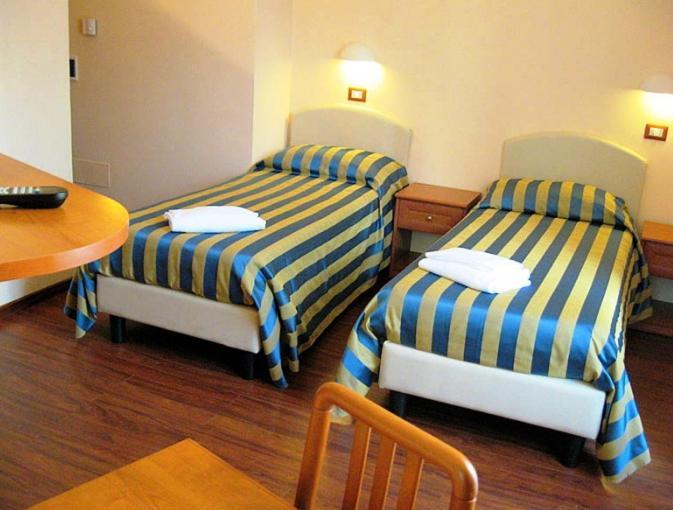 Ottaviano Vatican Luxury Rome Kamer foto