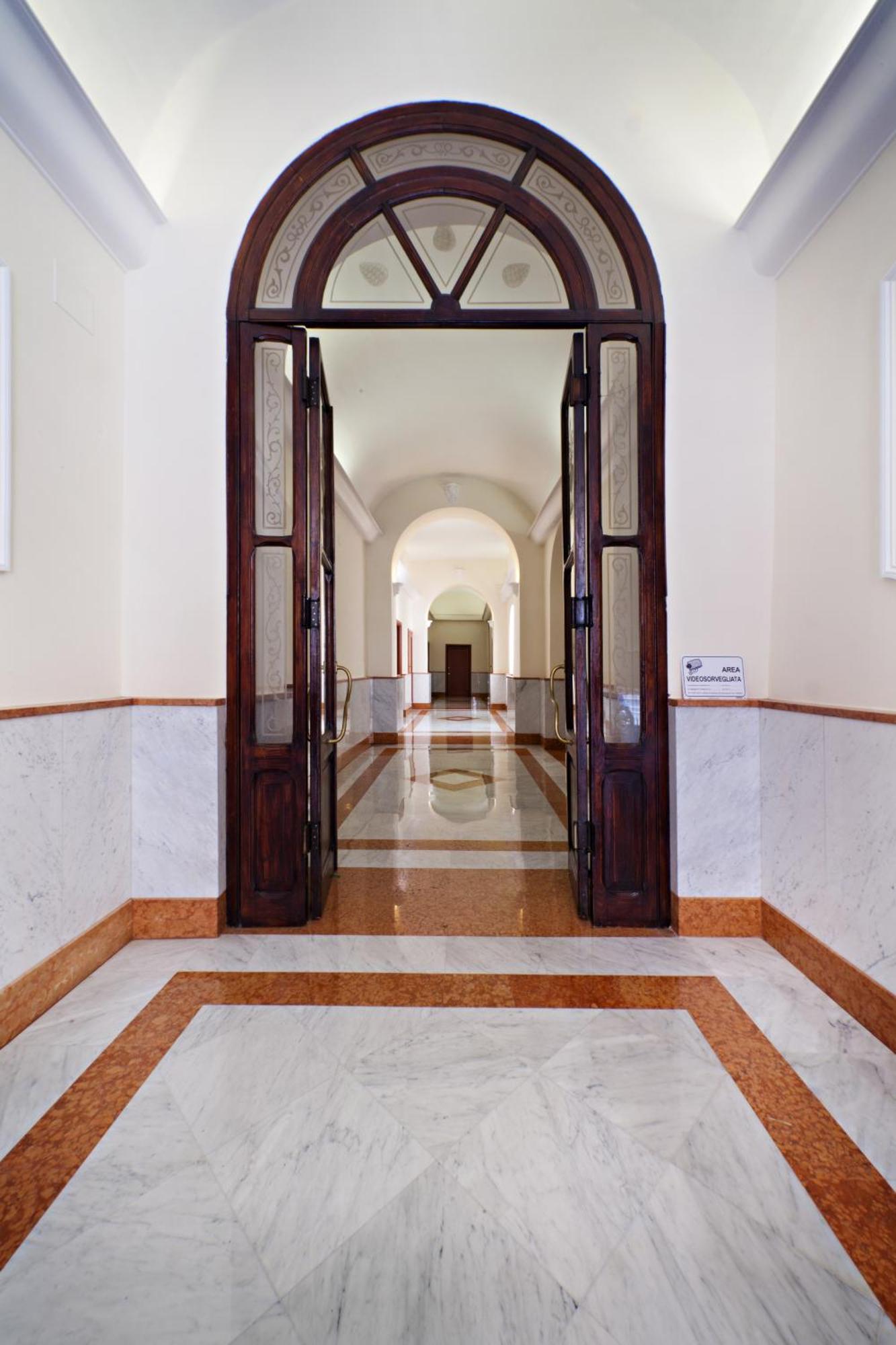 Ottaviano Vatican Luxury Rome Buitenkant foto