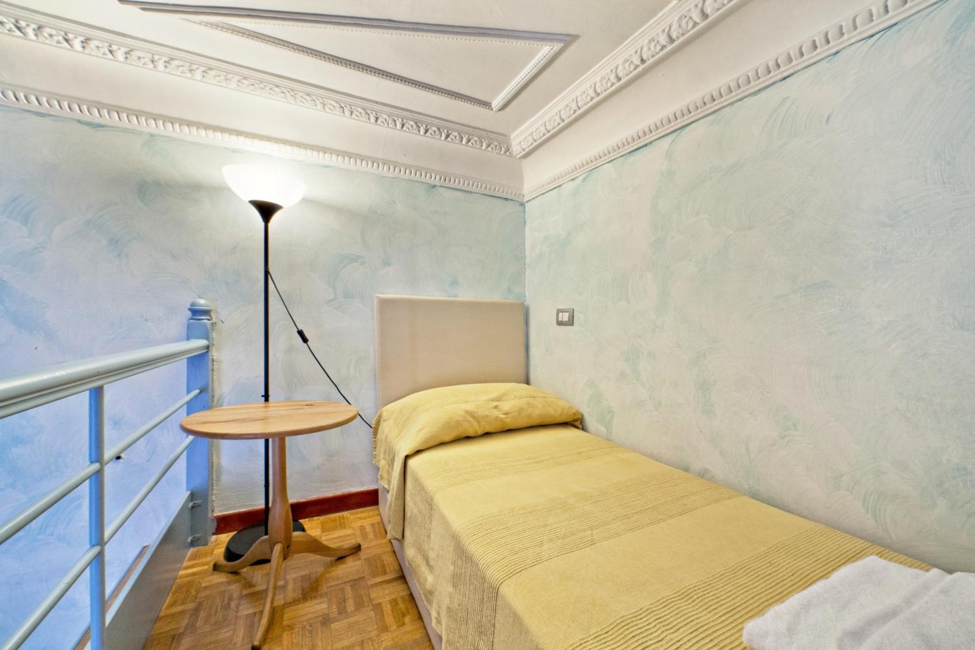 Ottaviano Vatican Luxury Rome Buitenkant foto