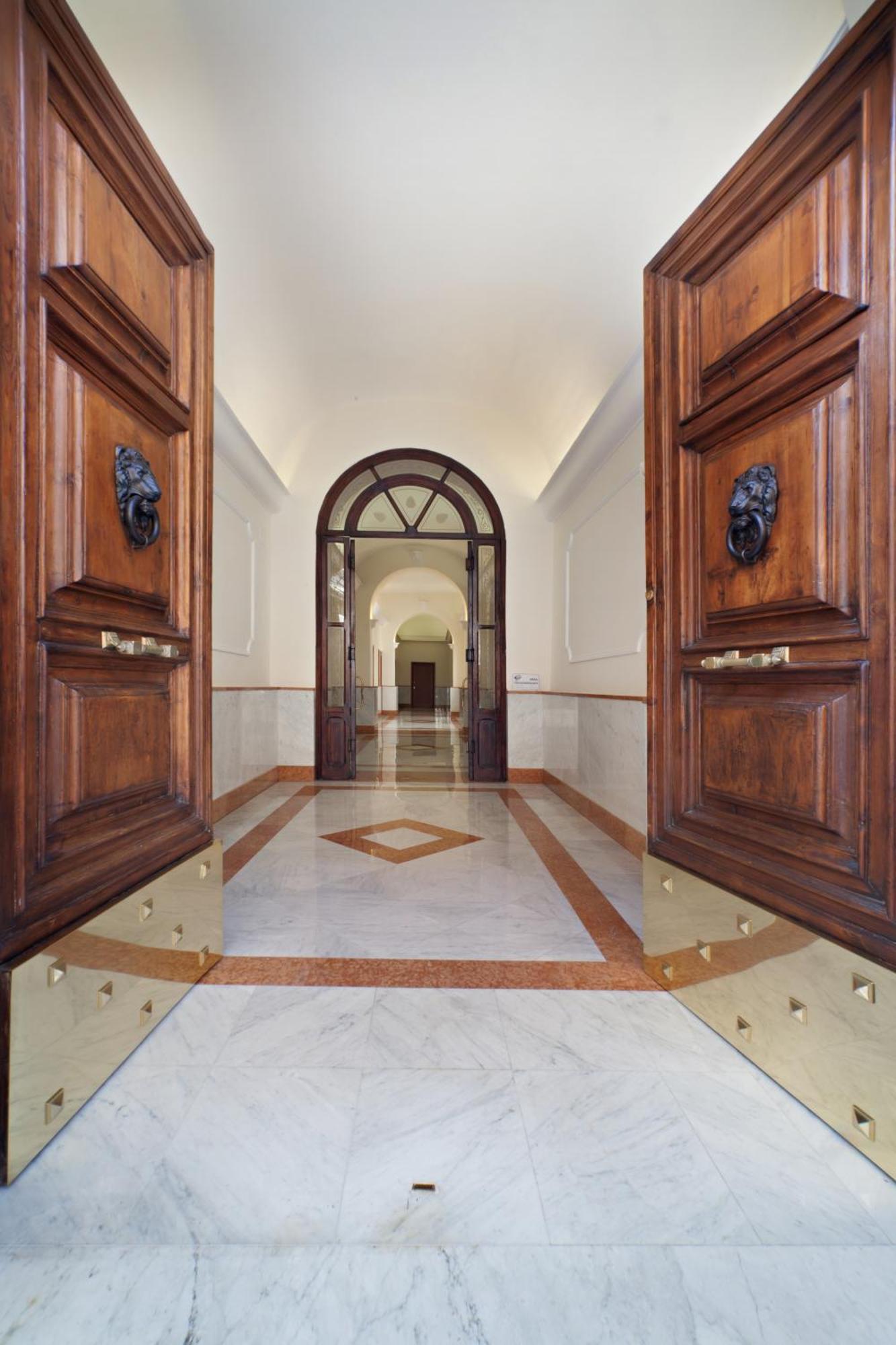Ottaviano Vatican Luxury Rome Buitenkant foto
