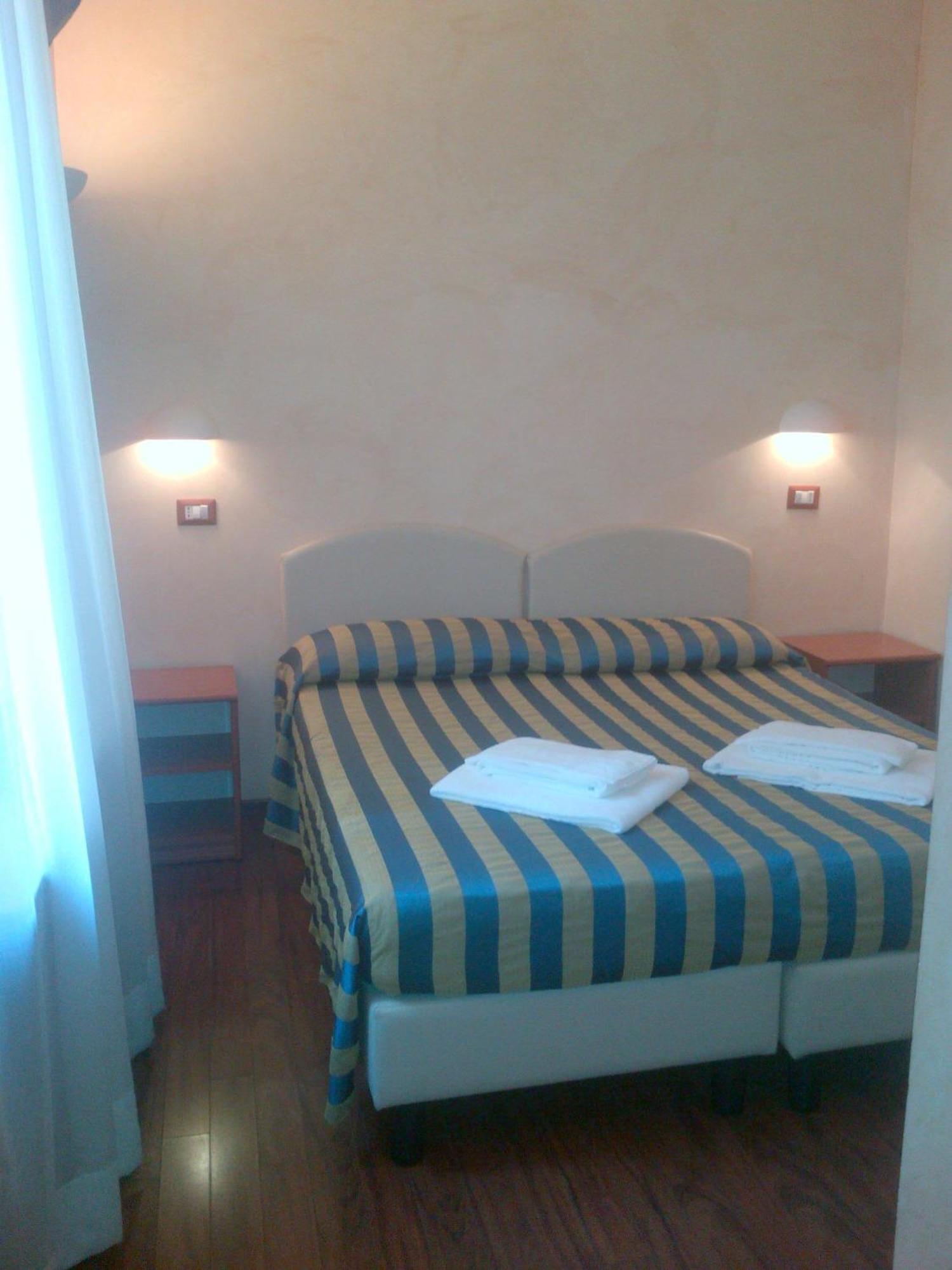 Ottaviano Vatican Luxury Rome Kamer foto
