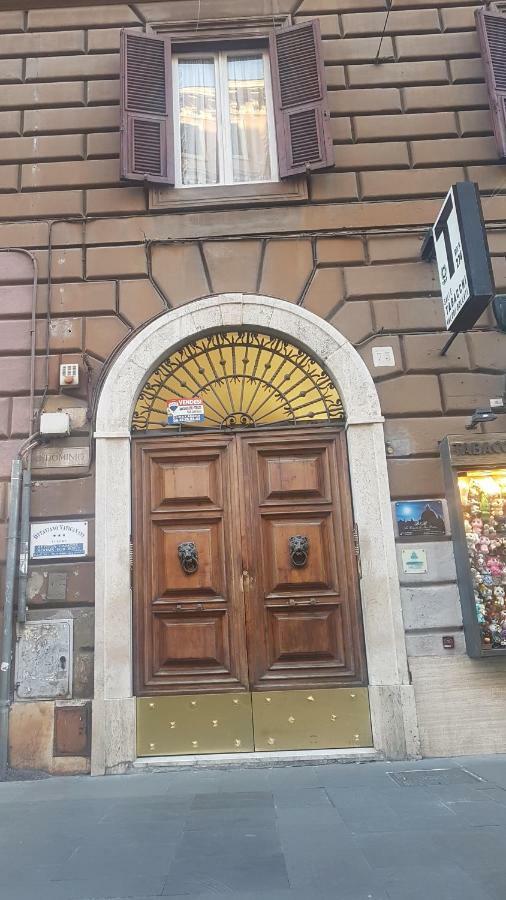 Ottaviano Vatican Luxury Rome Buitenkant foto